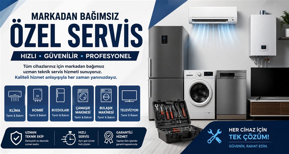 Kurucaşile Silverline Servisi — markadan bağımsız özel servis